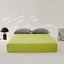 Axyaa Silky Lyocell Sheet Set for Cooling Summer Comfort