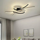 Axyaa LED Ceiling Lights: Modern, Personalized, Creative, Minimalist Lighting for Bedrooms & Living Rooms