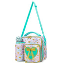 Axyaa Cute Style Lunch Bag with Large Capacity for Students and Teenagers