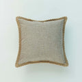 Nordic Linen Cushion Covers 45x45 for Sofa Living Room Bed - Axyaa