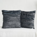 Axyaa Faux Fur Pillow Cover for Modern Home Decor