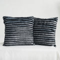 Axyaa Faux Fur Cushion Cover - Modern Home Decor Luxury Pillowcase