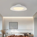 Axyaa Modern Nordic White LED Ceiling Lights for Home Decor Lighting