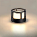 Axyaa 12W LED Outdoor Column Headlight IP65 Waterproof Garden Decoration Lamp
