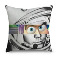 Axyaa Funny Pattern Cushion Cover for Home Sofa Decor