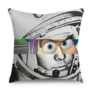 Axyaa Funny Pattern Cushion Cover for Home Sofa Decor