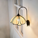 Axyaa Handmade Petal Lamp Set for Bedroom and Living Room Decor