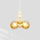 Axyaa Modern Chandelier Pendant Lights for Dining Room & Living Room