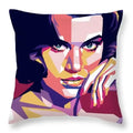 Axyaa Movie Star Decorative Pillow Cover for Home Sofa - American Star Theme