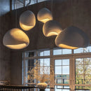 Axyaa LED Chandelier Modern Ceiling Light for Dining Room Living Bedroom Bar