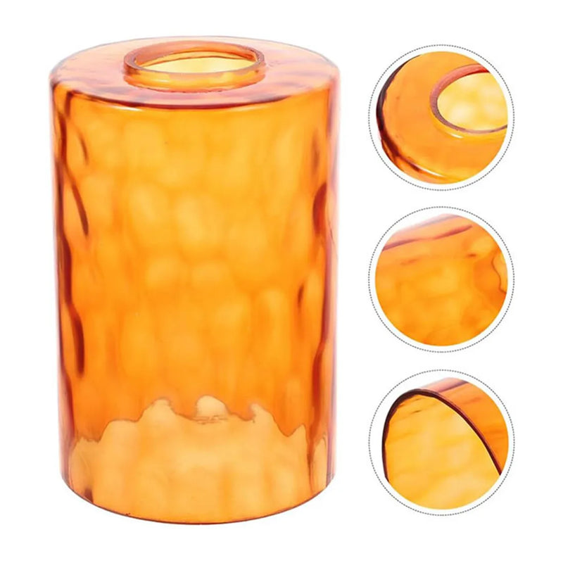 Axyaa Water Ripple Glass Lamp Shade for Lighting Fixture