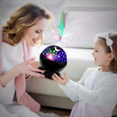 Axyaa Starry Night Light Projector for Kids' Bedroom Decor & Fun Gifts