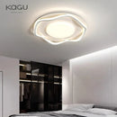 Axyaa LED Chandelier Ceiling Light - Modern Minimalist Design for Home Decor