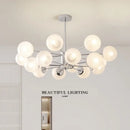 Axyaa Medieval Living Room Pendant Light Nordic Bedroom Lighting