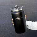 Axyaa Stainless Steel Insulated Tumbler with Handle | Large Capacity Outdoor Water Kettle