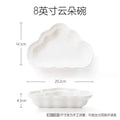 Axyaa High Grade Ceramic Children's Dish Set for Western Food and Dim Sum