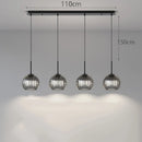 Axyaa Ring LED Pendant Light for Modern Home Decor and Indoor Lighting