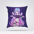 Axyaa Decorative Pillow Covers 45*45, Fall-Themed Bed Cushion Case