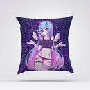 Axyaa Decorative Pillow Covers 45*45, Fall-Themed Bed Cushion Case