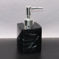 Axyaa Bathroom Hand Sanitizer Shampoo Shower Gel Dispenser Bottle - European Hotel Style
