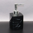 Axyaa Bathroom Hand Sanitizer Shampoo Shower Gel Dispenser Bottle - European Hotel Style