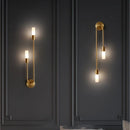 Axyaa Vanity LED Light Fixtures for Bathroom Bedroom Bar Farmhouse Home