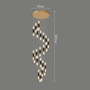 Axyaa Nordic Pendant Chandelier for Dining Room and Living Room
