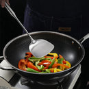 Axyaa Stainless Steel Kitchen Cooking Set