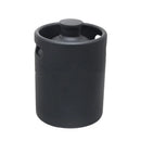 Axya Stainless Steel Mini Keg Beer Growler Home Brewing Bar Accessories