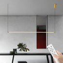 Axyaa Nordic Light Luxury Chandelier: Modern, Creative, Unique Design with Simple Lines