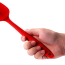 Axyaa Silicone Baking Scraper & Stirring Spoon Large Full Pack Butter Shovel