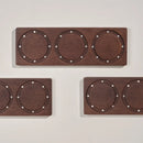 Axyaa Universal Magnetic Wall-mounted Filter Bowl Storage Rack