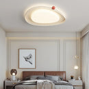 Axyaa Nordic LED Ceiling Lights for Living Room, Bedroom, and Study