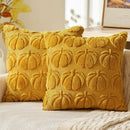 Axyaa Pumpkin Cushion Cover, Fall Decor Pillowcase for Couch