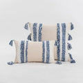 Axyaa Bohemian Ethnic Style Throw Pillowcase Set for Living Room Sofa