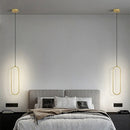 Axyaa Nordic LED Pendant Lamp for Interior Lighting Fixture