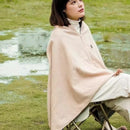 Axyaa Electric Heating Blanket Shawl for Winter Warmth & Comfort