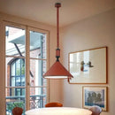 Axyaa Nordic Designer Leather Pendant Light - Loft Industrial Style Lighting