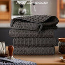 Axyaa Microfiber Coffee Machine Cleaning Towel - Super Absorbent Kitchen Home Supplies