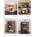Axyaa Cup Holder & Organizer Rack for Tea and Coffee Mugs