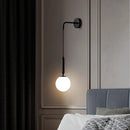 Axya LED Wall Lamp for Bedroom, Corridor, and Bathroom