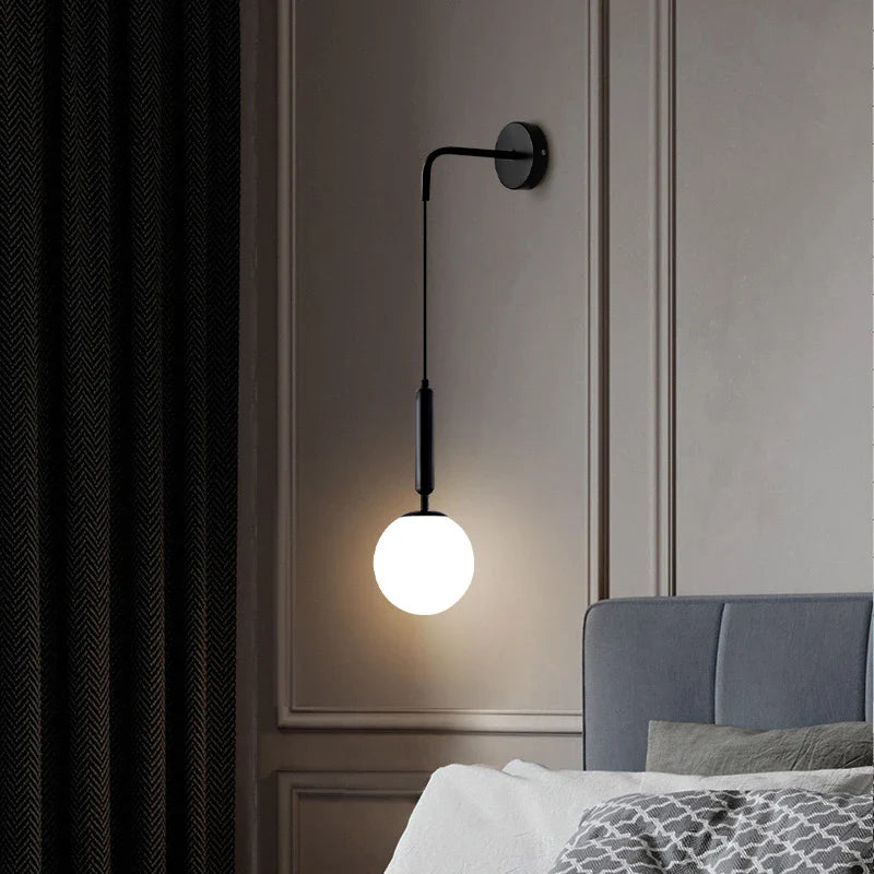 Axya LED Wall Lamp for Bedroom, Corridor, and Bathroom