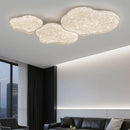 Axyaa Smart LED Ceiling Light for Nordic Home Decor & Bedroom, Dimmable Indoor Lighting