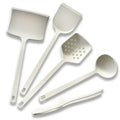 Axyaa Silicone Kitchen Utensil Set - Non-Stick Cooking Tools