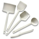 Axyaa Silicone Kitchen Utensil Set - Non-Stick Cooking Tools