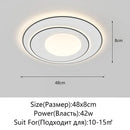 Axyaa LED Ceiling Chandelier Light for Living Dining Bedroom Children's Room Home Decor