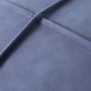 Axyaa Modern Luxury Leather Pillow Set for Hotel Sofa Living Room Décor