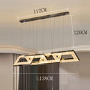 Axyaa Crystal Chandelier Pendant Light for Living Room Dining Room Ceiling Lighting