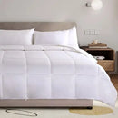 Axyaa Bamboo Super King Comforter, Cooling Lightweight Duvet Insert
