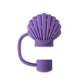 Axyaa Silicone Animal Straw Cover Cap for Stanley 40oz Tumbler Cup